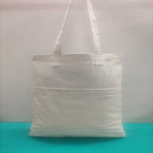 Bolsa de lona negra personalizada con paquete Sona de lujo con logotipo personalizado para uso diario y compras en la playa - Product Image 3