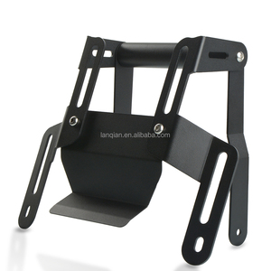 Soporte de Navegación para Motocicleta SUZUKI <span class=keywords><strong>VSTROM</strong></span> <span class=keywords><strong>250</strong></span> DL250 DL V-Strom, Ajuste de Elevación del Parabrisas, Soporte para Navegación GPS y Teléfono - Product Image 4