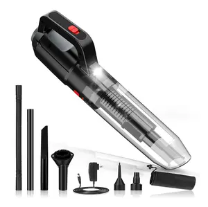 Best Price Powerful Car Vacuum Cleaner Wireless Blowing Suction 1 High Power Vehicle Portable Vacuum Cleaner