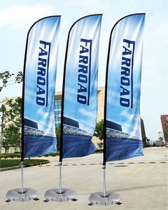Drapeau carré personnalisé léger, résistant à la décoloration et imperméable, design du Nouvel An, pour les promotions du Nouvel An - Product Image 6