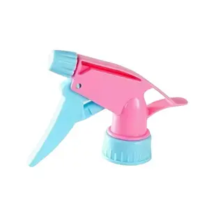 High Quality 28/400 Plastic Child Proof Trigger Sprayers Hot Product All Plastic Trigger Sprayer