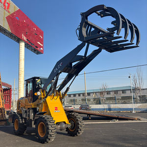 Mesin pengendali tebu 930 pengambil Log multifungsi dengan tambahan pengait - Product Image 4