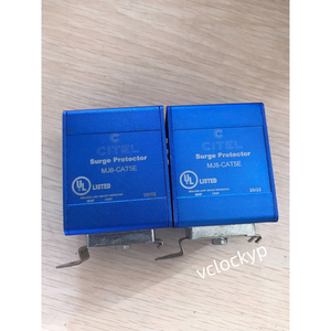 1 Uds. Nuevo protector contra sobretensiones CITEL MJ8-CAT5E, entrega rápida a través de Fedex/DHL - Product Image 2