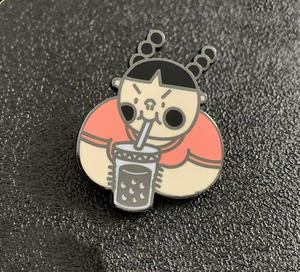 Fabricante sin Pedido Mínimo, Broches de Metal, Hierro, Aleación de Zinc, Fundidos a Presión, con Logotipo, Esmalte Suave y Duro, Insignias Personalizadas, Pins de Solapa Esmaltados - Product Image 6