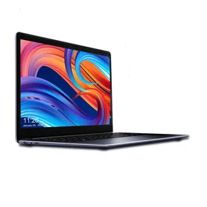 CHUWI-decodificador de vídeo 4K Intel N4020, Dual Core, reacondicionar ordenador portátil, 2 manos, Usted, portátil usado