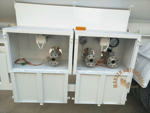 Camión Móvil de Recarga de GLP de 10 Metros Cúbicos |   <span class=keywords><strong>Bobtail</strong></span> con Dispensador para Llenado de Cilindros de Gas - Product Image 5