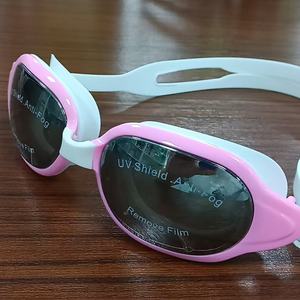 Gafas de Natación de Silicona para Adultos con Lentes de PC Electrochapadas, Protección UV, HD y Antivaho - Product Image 6