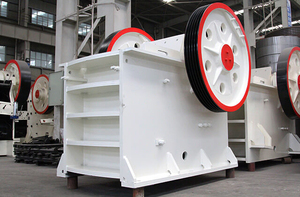 ราคาโรงงาน เครื่องบดกราม CFTC PE 150*250/250*400 พร้อมมอเตอร์เกียร์ PLC และลูกปืน สำหรับการขุดทอง การบดหินแกรนิต และหินปูน - Product Image 2