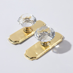 Yaratıcı Kristal Dolap Negatif Film Saplı Lüks Komodin Çekmece Kolu Şık Ev Dekorasyon Donanımı - Product Image 2