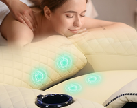 Canapé de cinéma en cuir de luxe avec massage, sièges inclinables, fauteuil inclinable pour cinéma, sièges inclinables, canapé inclinable, meubles de cinéma maison