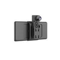 Pantalla Carplay portátil de 9,26 pulgadas al por mayor con cámaras duales CarPlay Android Auto WIFI BT 4K DashCam carplay pantalla inteligente ZC14