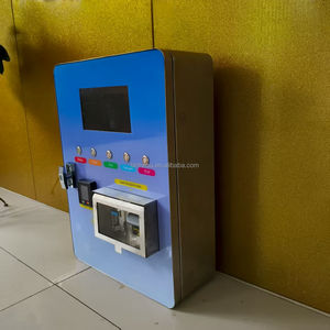 Panel de control de <span class=keywords><strong>lavado</strong></span> de autos de autoservicio: flujo de agua inteligente de fácil montaje - Product Image 4