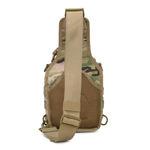 Piccolo zaino da esterno per uomo impermeabile zaino in spalla per viaggio Trekking campeggio Rover uso - Product Image 4
