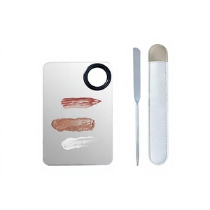 Espátulas y Paletas de Maquillaje de Alto Rendimiento Fabricadas en Pakistán, las Más Vendidas - Product Image 1