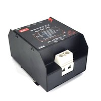 Boîtier de protection contre la foudre monophasé, parafoudre 320Vac 10kA, dispositif de protection de l'alimentation électrique