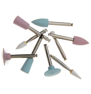 RA0309 Kit pemoles gigi <span class=keywords><strong>Resin</strong></span> cahaya sembuh, Kit pemoles komposit gigi, kepala Gerinda, instrumen bedah gigi kontra - Product Image 2