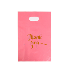Bolsas de embalaje de regalo de ropa con logotipo personalizado, sobre de compras de mensajería de Polymailer, bolsas de compras de <span class=keywords><strong>paquete</strong></span> de plástico de polietileno para ropa - Product Image 6