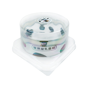 Thực Phẩm An Toàn Pet Mousse Bánh Hộp | Dùng Một Lần Món Tráng Miệng <span class=keywords><strong>Container</strong></span> Cho Trái Cây Và Ice Cream Bánh | Bao Bì Bán Buôn - Product Image 3