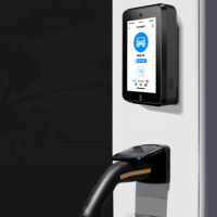 Terminal de paiement NFC GMS Android Tap-to-Pay pour distributeur automatique sans surveillance CM30