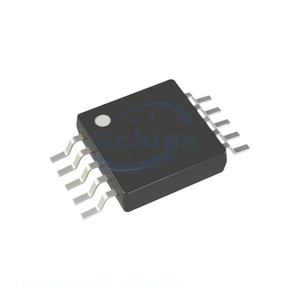 Authorized Distributor Electronic Chips Component LTC1407AIMSE-1#TRPBF 10 TFSOP, 10 MSOP Exposed Pad Data Acquisition - Product Image 1