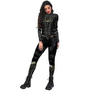 Películas Spider-Man: No Way Home Cosplay <span class=keywords><strong>disfraz</strong></span> Spider-Man mono FIESTA DE Halloween superhéroe 3D estampado Mono para adultos - Product Image 5