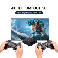 TX9 Pro Game Box Smart TV Box Android 64 Go Sortie HD 4K Console de jeu vidéo rétro classique