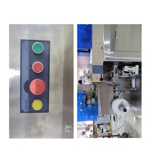 Automatic Single Piece Wet <strong>Wipe</strong> Making Packing Machine HighSpeed Baby Wet <strong>Wipes</strong> Packing Machine Wet <strong>Wipes</strong> Tissue Maker Machinery - Product Image 4