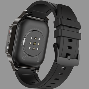 Montre connectée 4G 2024 16 Go ROM <span class=keywords><strong>4</strong></span> Go RAM Sim Quad Core <span class=keywords><strong>CPU</strong></span> Fréquence cardiaque 2,13 pouces Amoled 4G Montre connectée avec caméra 2MP - Product Image 3