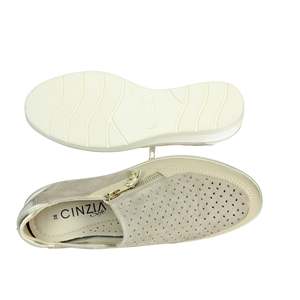รองเท้าส้นตึกแบบสวม Cinzia Soft Donna สีเบจ ไซส์ 39 - Product Image 6