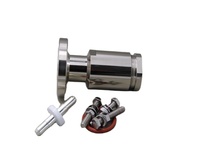 Câble coaxial 7/8'' LDF5-50A, connecteur RF coaxial étanche à bride EIA mâle 7/8''