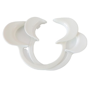 Best selling afastadores de bochecha azul tipo c made in China - Product Image 1