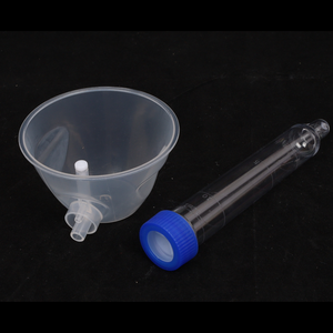 Provetta in plastica con tappo a vite, progettata <span class=keywords><strong>per</strong></span> la raccolta di urina e l'analisi dei sedimenti - Product Image 2