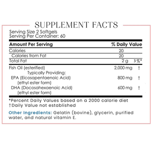 ハラール工場製 オメガ<span class=keywords><strong>3</strong></span>魚油カプセル 高DHA/EPA 80-10TG 1000mg 液体深海魚油 - Product Image 2