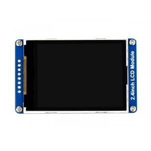 Modulo display LCD generale Waveshare da 2,4 pollici, colori RGB 65K, risoluzione 240x320, interfaccia SPI - Product Image 3