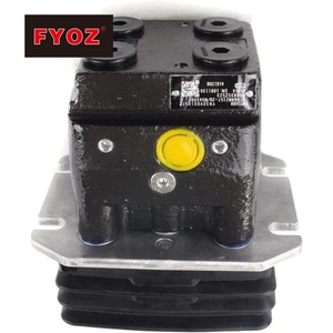 Katup Kontrol Kaki untuk <span class=keywords><strong>Excavator</strong></span> <span class=keywords><strong>Kobelco</strong></span> <span class=keywords><strong>SK200</strong></span> <span class=keywords><strong>SK200</strong></span>-8 SK210-8 YN30V00105F1 Suku Cadang Pengganti - Product Image 3