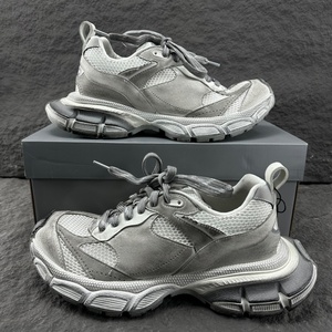 Zapatillas de Baloncesto y Tenis Retro de Diseño de Lujo para Hombre y Mujer, Casuales, Deportivas, Transpirables, con Malla, Cordones, Amortiguación, Impermeables y a la Moda - Product Image 2