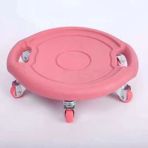 Six-Round Silent ABS Home Fitness Equipment Rubber Steel Abdominal Muscle Stabilization Disc Set Yoga <strong>Glide</strong> Discs Hip <strong>Exercise</strong> - Product Image 6