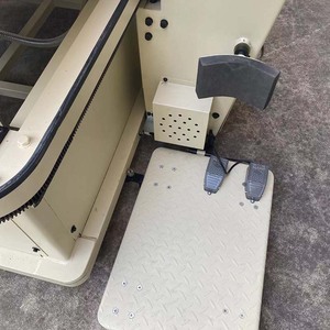 Machine à coudre les bords de matelas électrique haute vitesse OREN robuste - Machine à coudre les bords sans navette à levage automatique RN9B-1A - Product Image 6