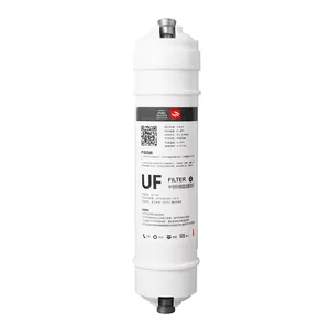 Cartucho de elemento de filtro de agua de membrana MSQ 0,01 micras UF para purificador de agua