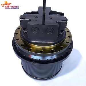 มอเตอร์ขับเคลื่อนสุดท้าย Hangood SA 1143-01060 1143-01060 SA 7117-30011 VOE 14524182 สำหรับเครื่องจักรก่อสร้าง EC140B EC140 - Product Image 1