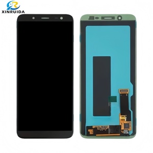 Écran LCD TFT pour Galaxy J6 (2018), On6, J600F/DS, J600G/DS avec numériseur, assemblage complet (noir) - Product Image 3