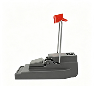 Trampa Profesional Reutilizable de Plástico para Roedores, para Control de Ratas y Ratones en Interiores y Exteriores, Trampa de Captura Rápida para Control de Plagas en el Hogar - Product Image 1