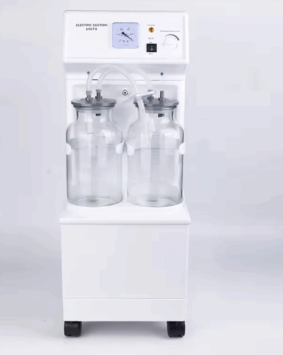 Hospital Medical Electric Surgical Aspirator Apparatus Suction Machine ...