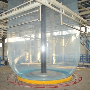 Linea di Produzione per <span class=keywords><strong>Film</strong></span> Soffiato per Serre in LDPE/LLDPE 12000mm - Product Image 2