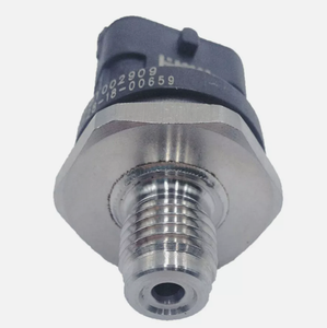 เซ็นเซอร์ความดันรางน้ำมันเชื้อเพลิง0281002909 3140127000 0281002867สำหรับ Hyundai Santa Fe 2.0 2003 2002 - Product Image 4