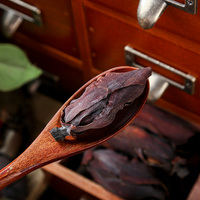 Bunga Magnolia Hou Po Hua / Kuncup Bunga Magnolia Officinalis / Bunga Magnolia Houpu