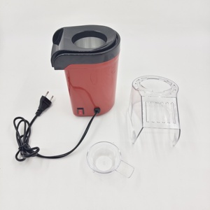 Nueva Mini Máquina de Palomitas de Maíz, Electrodomésticos, Funcionamiento con un Solo Botón, Simple y Fácil de Limpiar - Product Image 4