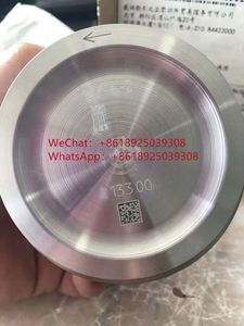 Kit de piston de chemise de cylindre de moteur Mercedes OM 444 LA 1000 CV, vilebrequin, bloc-cylindres - Product Image 3