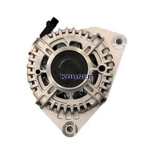 Alternador compatible con DAEWOO KORANDO 2.9 TD Diésel (KW: 88, HP: 120) de 02-1999 KUHNER 553984RI NUEVO - Product Image 1