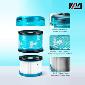 Filtre de remplacement <span class=keywords><strong>Dyson</strong></span>, 1000 pièces, pour aspirateurs V16 Piston Animal, <span class=keywords><strong>Submarine</strong></span> Ds60, filtre HEPA lavable, filtre <span class=keywords><strong>Dyson</strong></span> V16 - Product Image 3